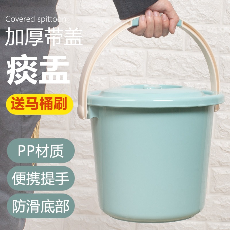 痰盂家用老人坐便器孕妇夜壶女