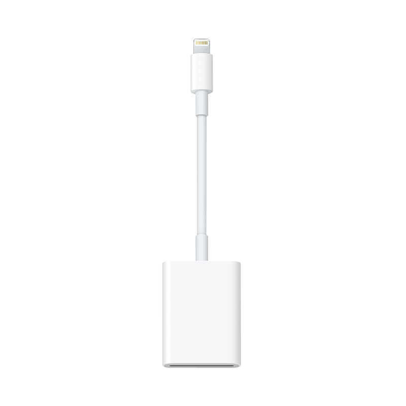 次奥适用iphone5安卓通用读卡器