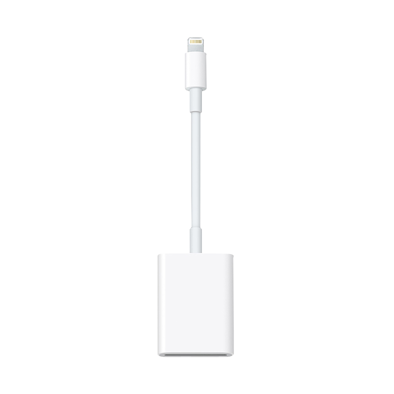 PORFOCT适用苹果安卓套件读卡器