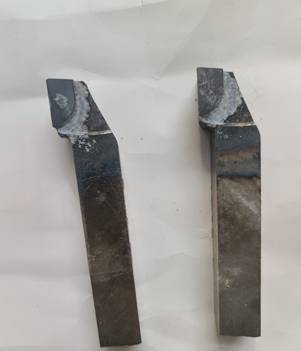 20方焊接车刀90度YT15A320外圆刀株洲钻石合金YW2端面45度普通刀