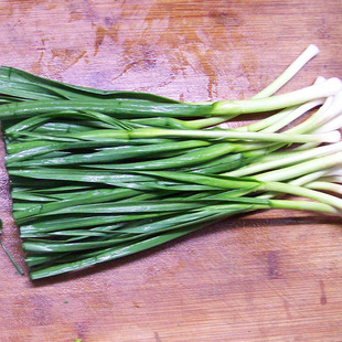 新鲜蒜苗 青蒜 香蒜苗 农家自种 大蒜叶 新鲜蔬菜