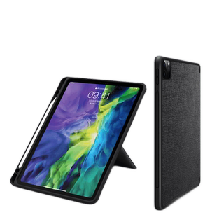 苹果iPad air4保护套10.9英寸3第八代10.2寸Pro12.9平板外壳7/8th6横竖支撑1皮套por11防摔笔槽mini5外套10.5