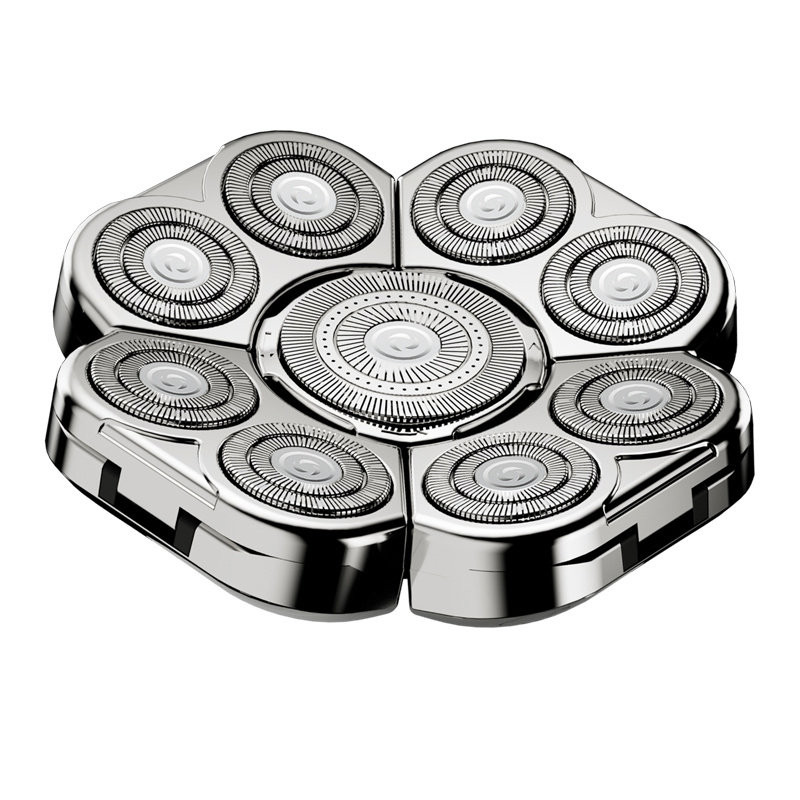 约克剃光头神器自刮男士九刀头剃须刀备用刀头光头理发器专用配件,个人护理/保健/按摩器材,剃须刀,淘宝优惠券,粉丝福利购,淘宝优惠卷