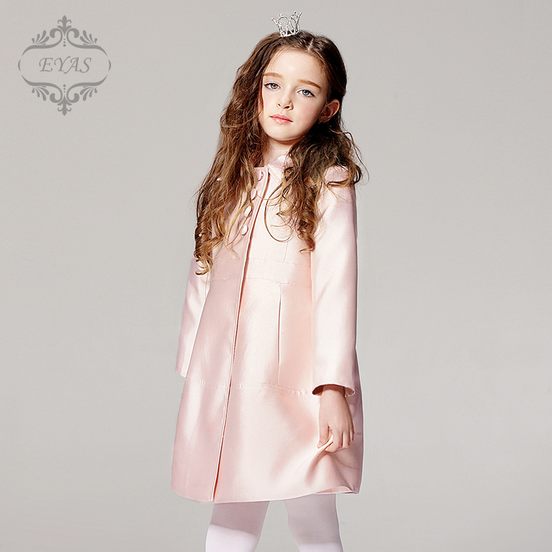 Manteau pour fille EYAS en polyester - Ref 2162940 Image 4
