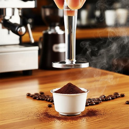 便携式手压填粉锤填粉工具