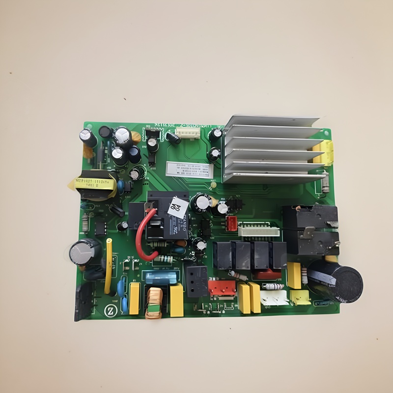 适用志高空调主板LU651bDT01-Z线路板电路板Z72L-VF51-4DB-HM