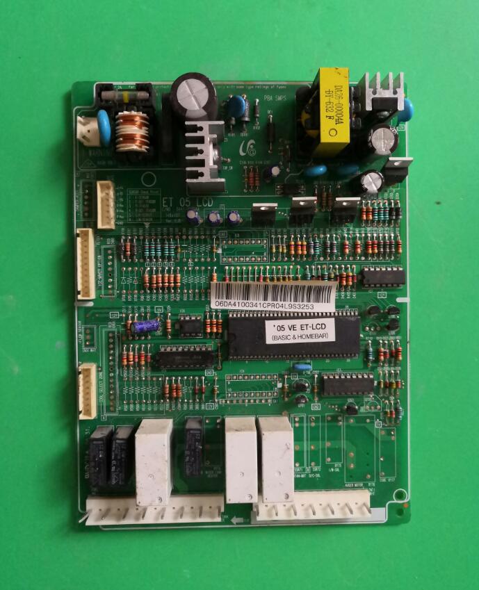 适用三星冰箱 进口 主板ET-R600 DA26-00004A DA41-00188A