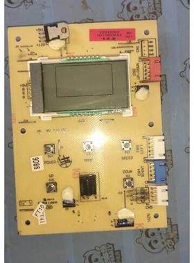 适用于海尔空调电脑板显示板0010403623 50LW/UAF 60LW/UAZXF操作