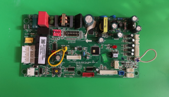 适用志高803344000100多联机风管机内控电路板GCHV-28F1B主板