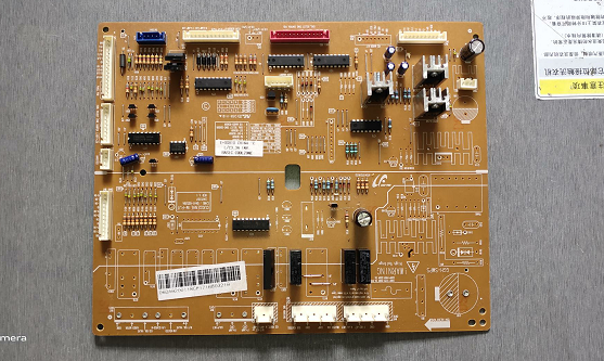 适用三星冰箱主板控制板DA9200118F/C电脑板DA41-00526A