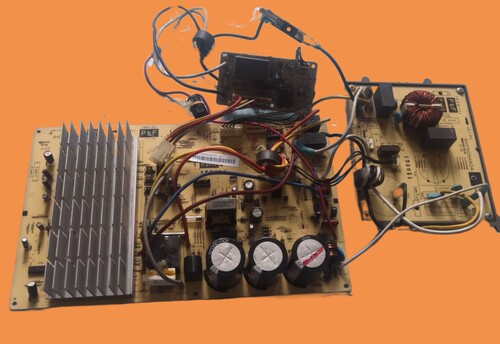 适用三菱重工空调变频主板RYF505A503 RYF505A504 RYF505A505测试