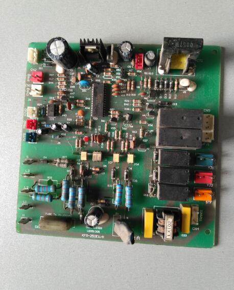 适用海尔电脑板KFR-250EW/H 控制主板 VB551005电源板0010452326E