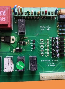 适用开利中央空调电脑板 AP001A V1.1 配件B033322K12