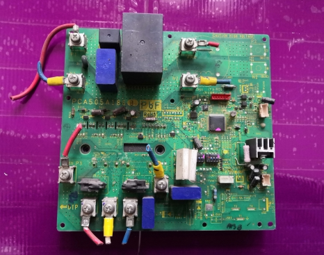 适用PCA505A186NM三菱重工中央空调多联机室外机压缩机模