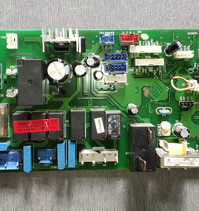 适用海尔中央空调风管机电脑板0151800163V01 V98505 17D