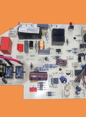 适用美的空调電脑板内机主板CE-KFR48G/DY-T6.D.01.NP1-1 KF-50G/