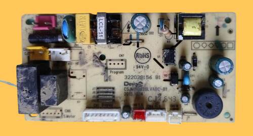 适用热水器电脑板主板322020156 b1 CSJM610620LVABC-B1 - 封面