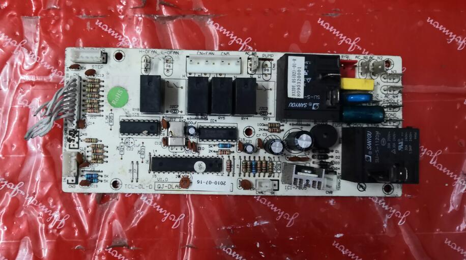 适用于TCL空调主板D32DY.05(0.)-01-R电脑板TCL-DL-D QJ-DLAB-B
