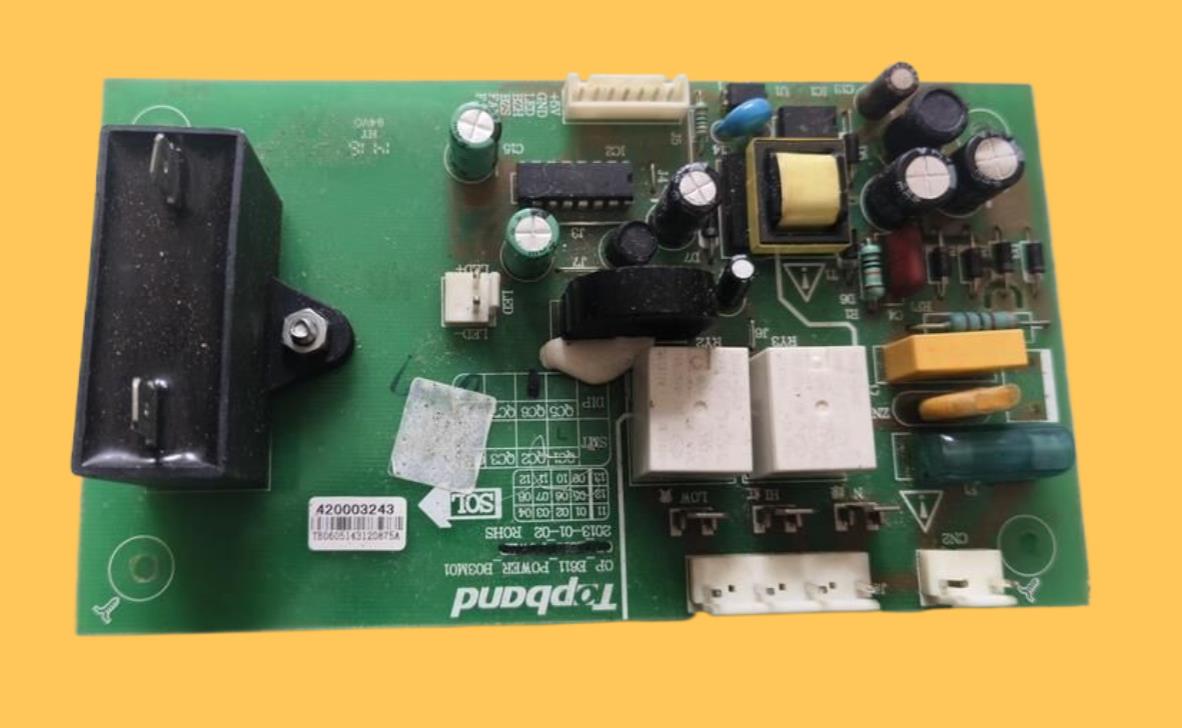 适用欧派油烟机主板OP-E611-POWER-B03M01 420003243