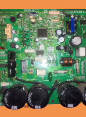 适用大金外机变频板2p143284-7/8 3PCB1412-2滤波板3P143310-1
