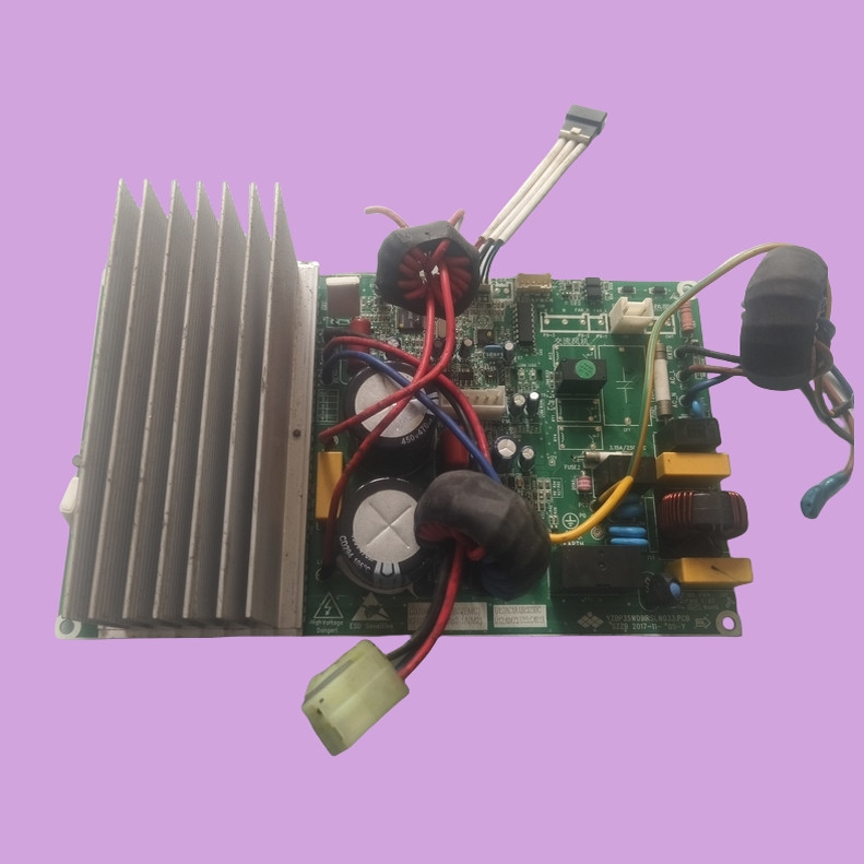 适用扬子变频空调外机变频板YZBP35W09IRSLW033.PCB