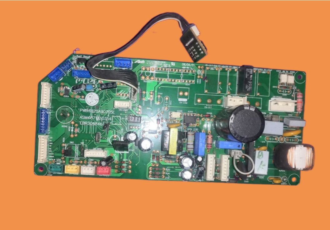 适用LG中央空调主板6871A10354C PWB:6870A90705E-1