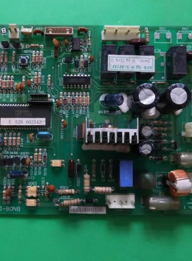 适用于海尔变频空调内机板KFR-52L/EBPJXF 0010400153 BN08-10