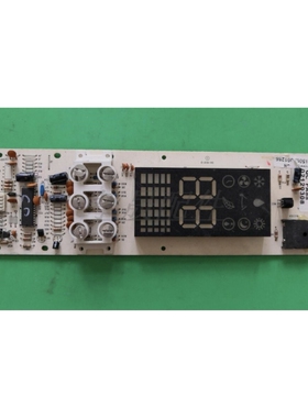 适用奥克斯空调电脑板 SX-SC2-D 10214-13768A 880412DSC 3 N拆机