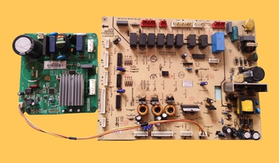 适用美的冰箱 BCD-370WTPM-C 50230101002C电脑 线路板