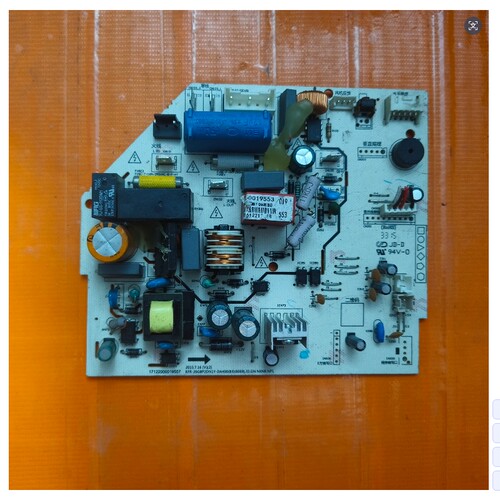 适用美的空调KFR-26GBP2DN1Y-DA400主板17122000019557