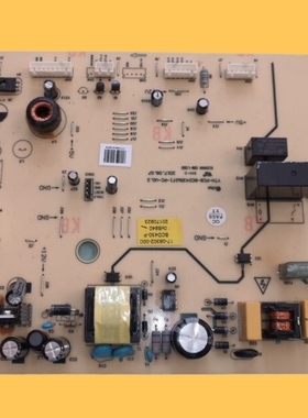 适用冰箱电脑板17-08302-00C YTH-PCB-BCD435WIFI-PC-V0.3