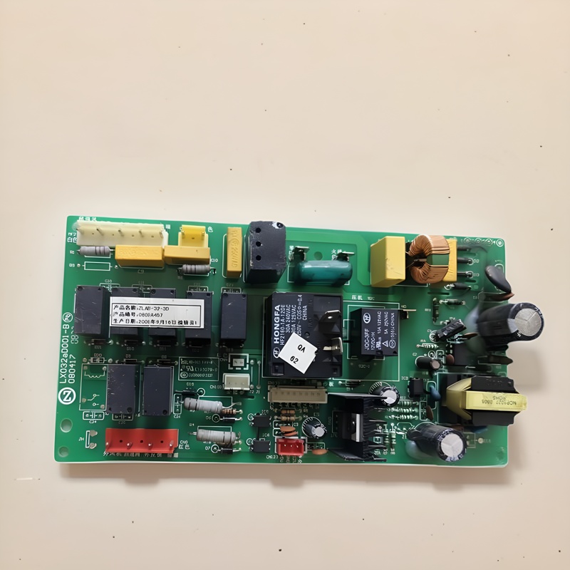适用志高空调控制内机主板ZLCG-32-3D ZLAG-32-3D LX032aD001-B