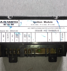适用史密斯容积式燃气热水器锅炉配件电脑s板点火器408520-000