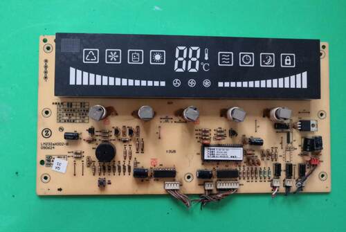 适用志高触摸屏 显示板 控制板ZLAG-32-3D1 LM232AX002-B 电脑板