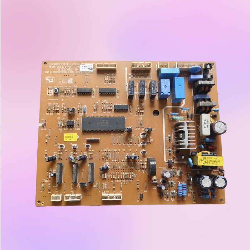 适用西门子冰箱 KA56NV10TI 电脑板 FRU-571 30143E5050
