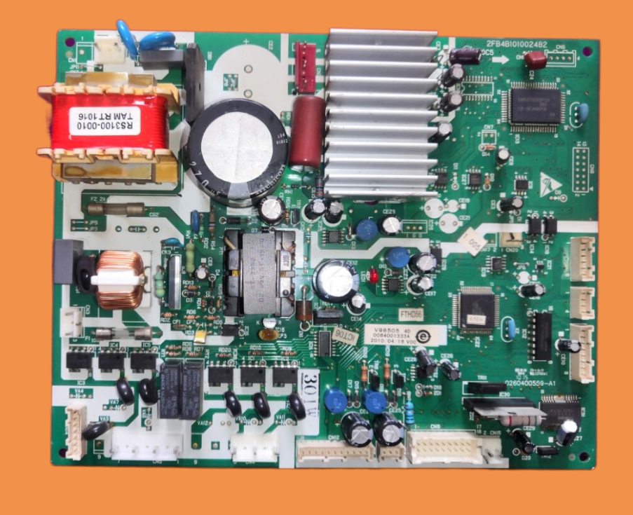 适用海尔冰箱电脑板BCD-301W主板电源板0064001333A