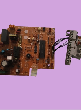 适用三菱空调电路板DE00N100B 32B SE76A623G01内主板电脑接收板