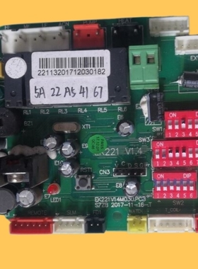 适用欧科中央空调内机主板EK221M040控制主板现货