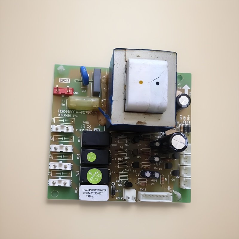 适用西门子嵌入式消毒柜HS244500W-POWER 主板