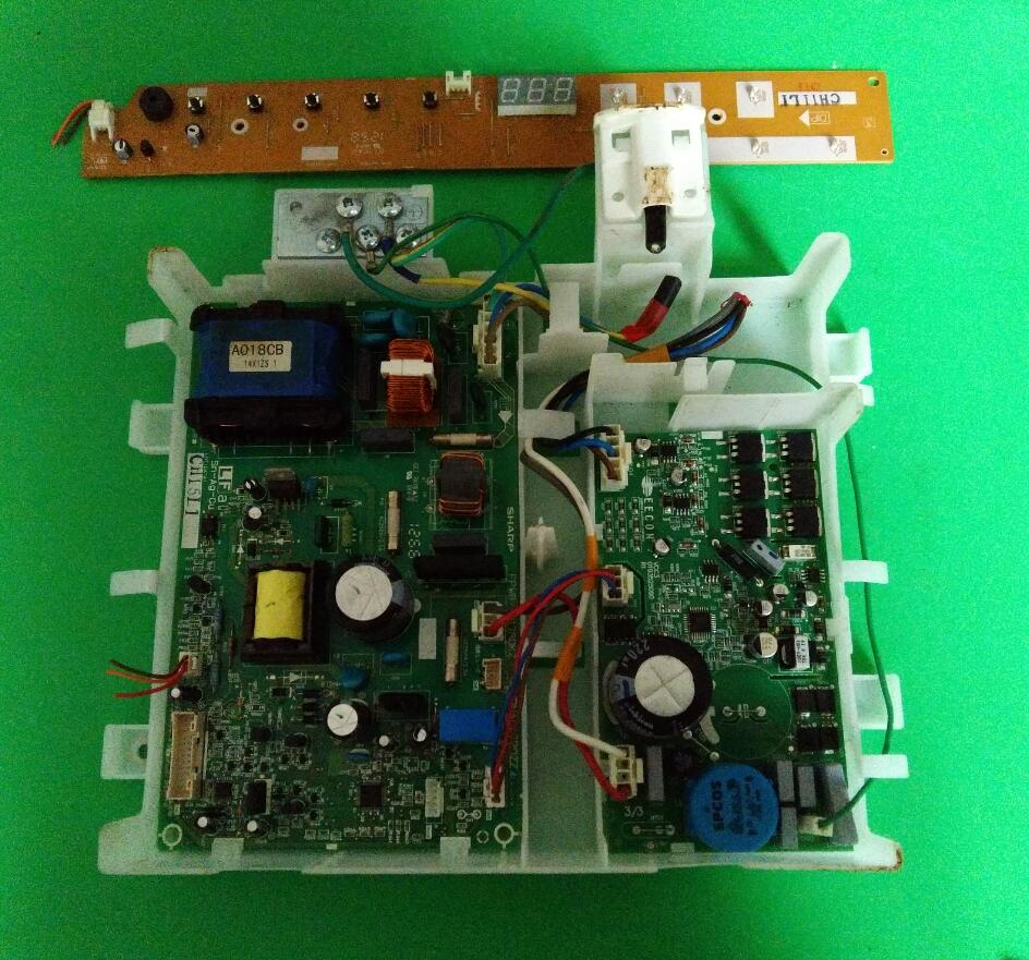 适用夏普冰箱电脑板BCD-263WB-K