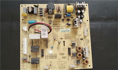 适用莱克斯冰箱ESE5508WD 主机板17-04301-00B主板变频板HODGEN