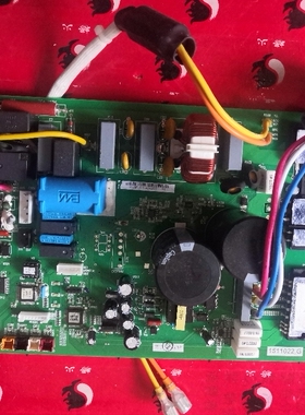 适用海信空调外机变频板 HS-20A-PCB-M-DD-139D 1511022.G 156533