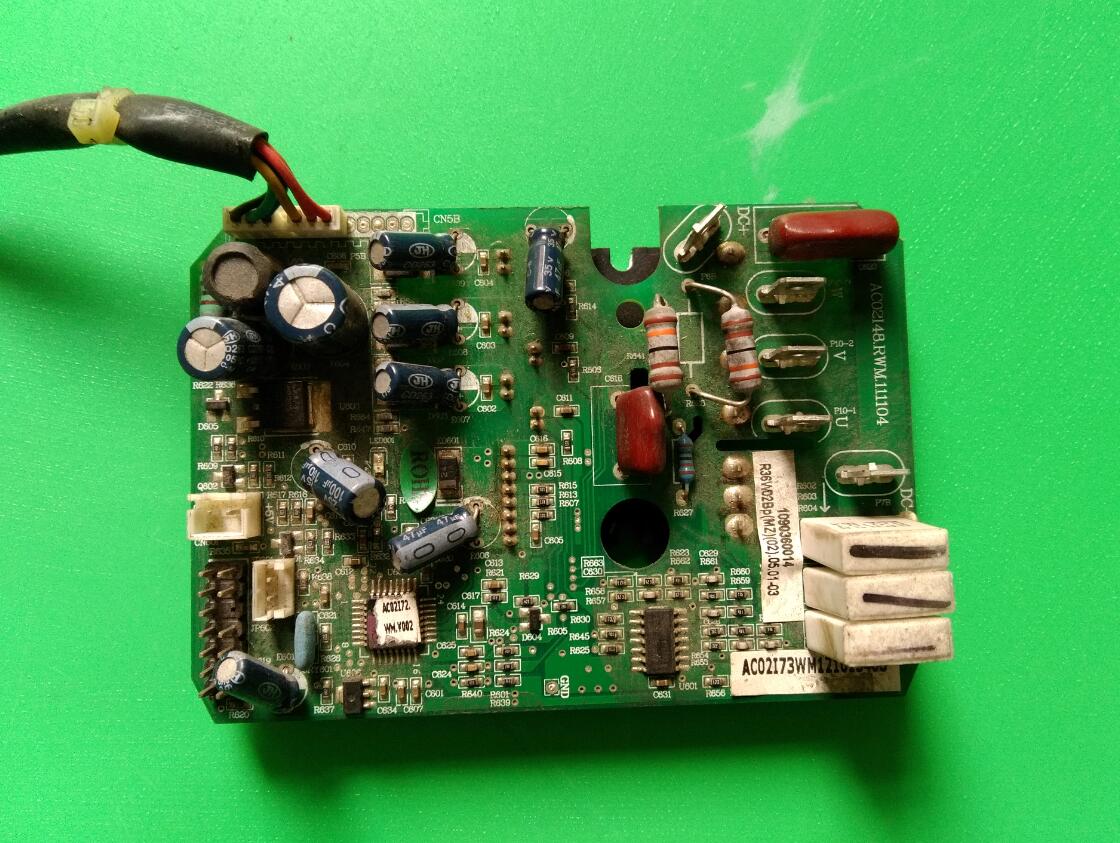 适用TCL变频模块驱动板 AC02148.RWM.111104 1090360014