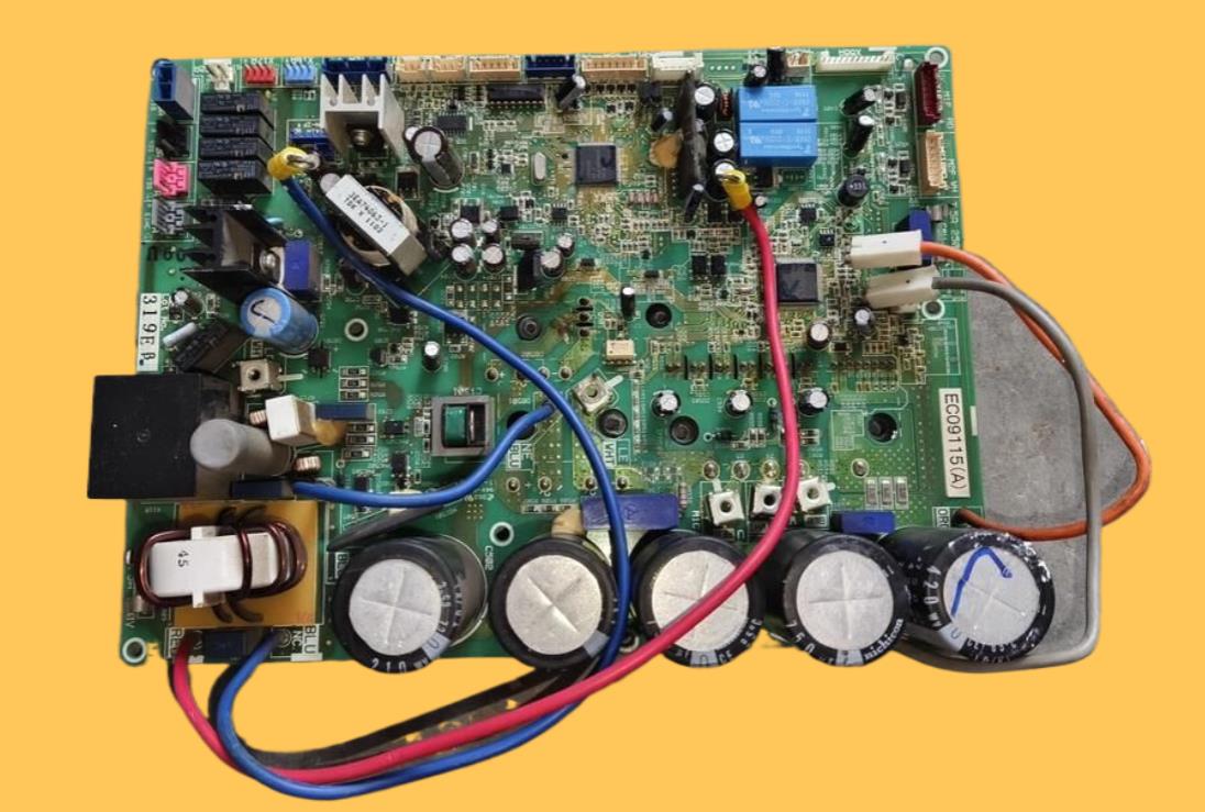 适用大金EC09115(A) EC09115(B)变频板LMXS6DMV2C外机变频模块