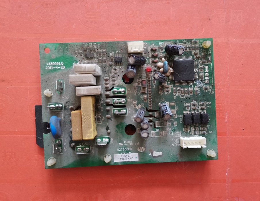 适用于海信无氟空调模块1432620.B 1430991.C变频挂机外模块板