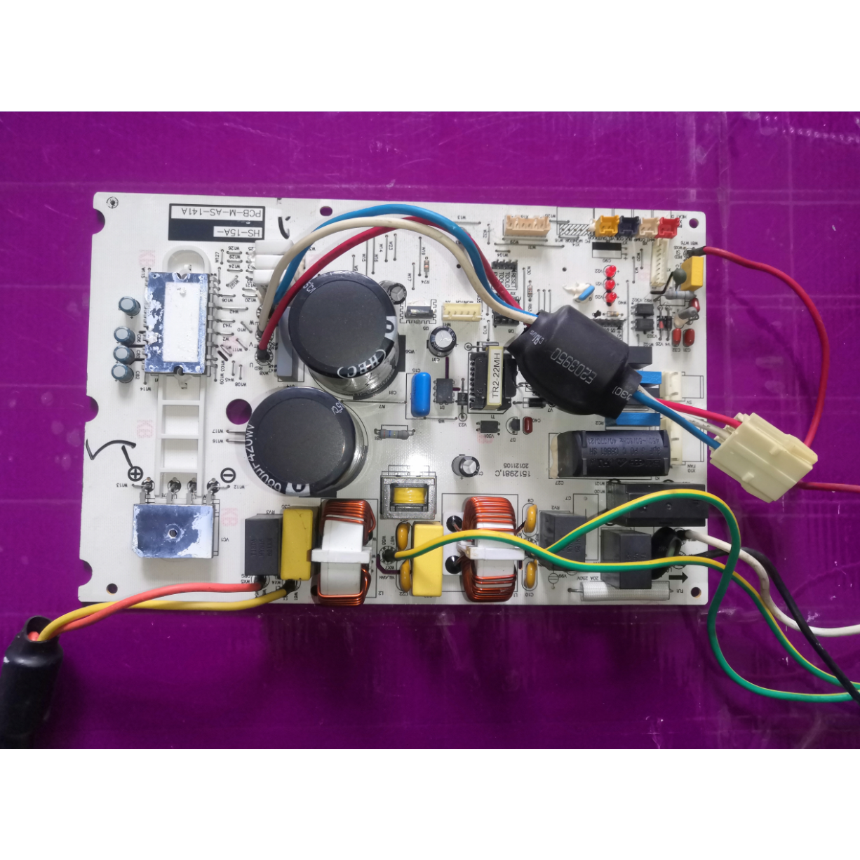 适用海信科龙变频空调外机板HS-15A-PCB-M-AS-141A 1521307 15129
