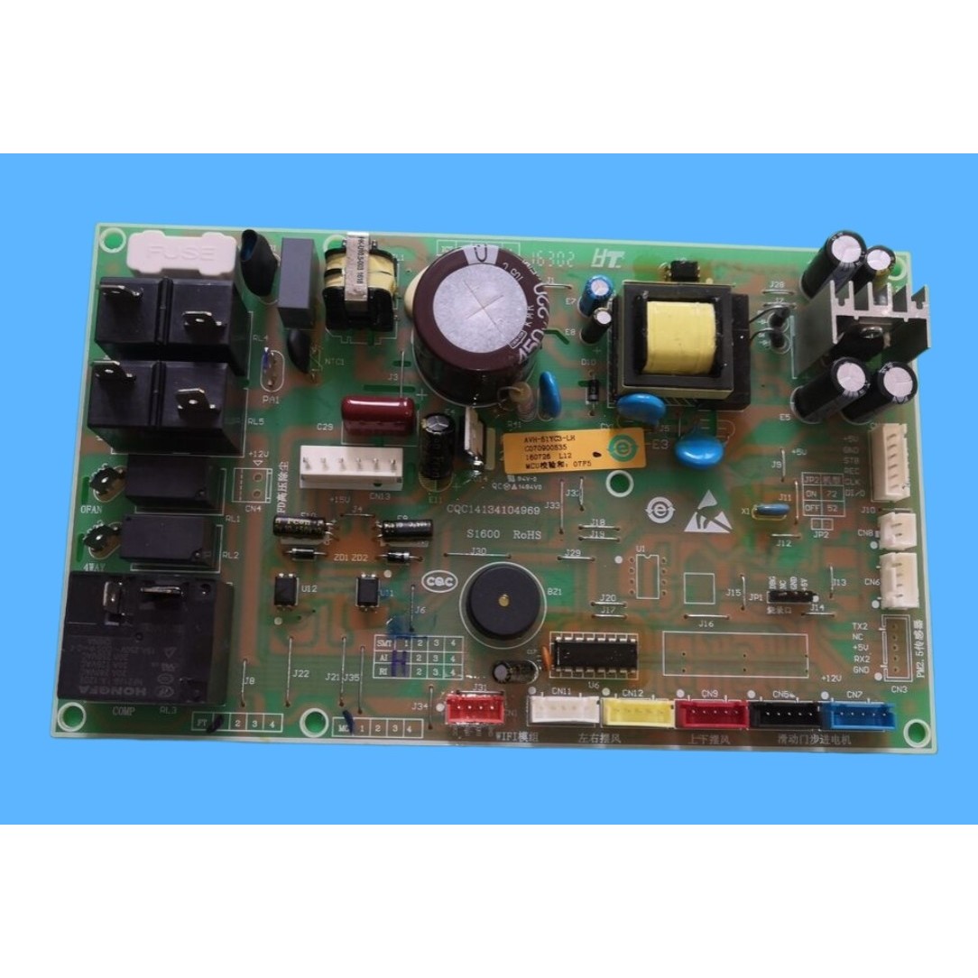 适用惠而浦空调内机板AVH-51YC3-LH主板C070900535全新