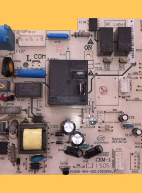 适用海信空调主板 电路板 电脑板 PCB05-404-V02 1553856,B控制板