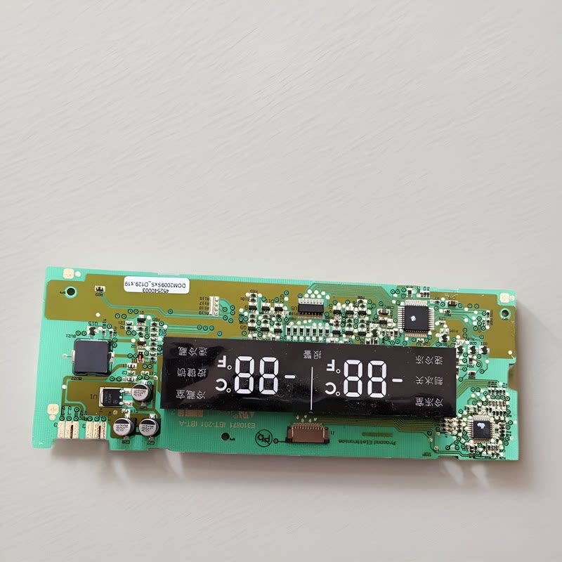 适用西门子冰箱电脑板显示板 452540003