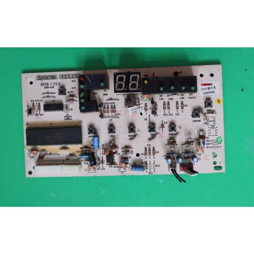 适用格力显示面板39533054305